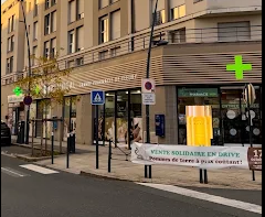 Apothical Grande Pharmacie de Fleury